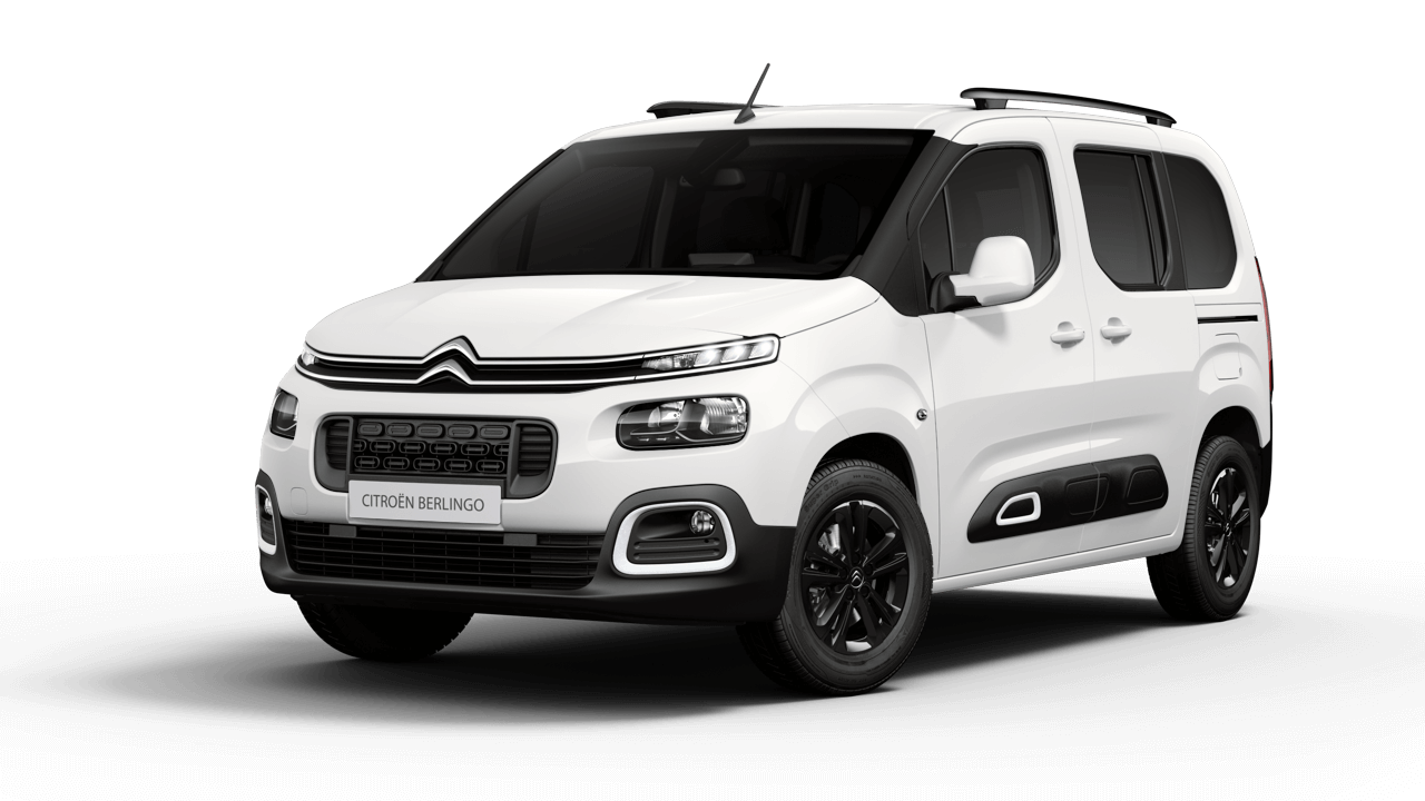 New Citroën Berlingo Offers
